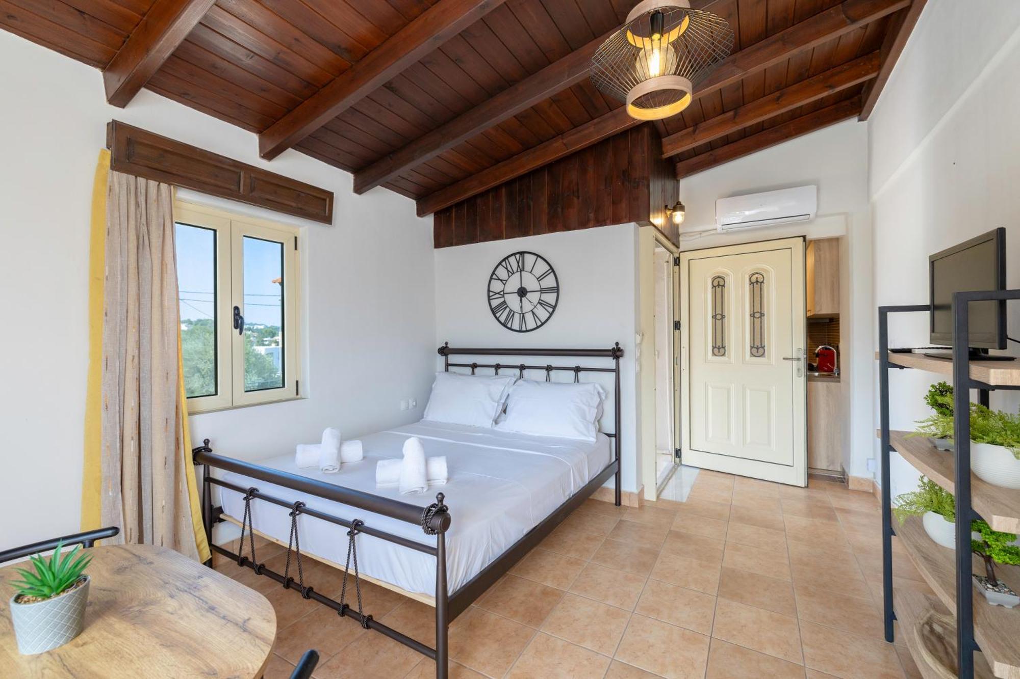 Blue Riviera Villas & Suites - Rodos Koskinou  Exterior photo